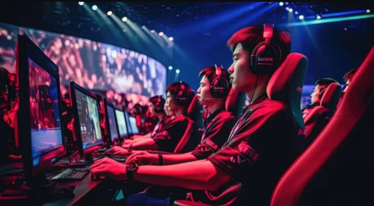 Esports Growth: How Competitive Gaming Became a Global Phenomenon