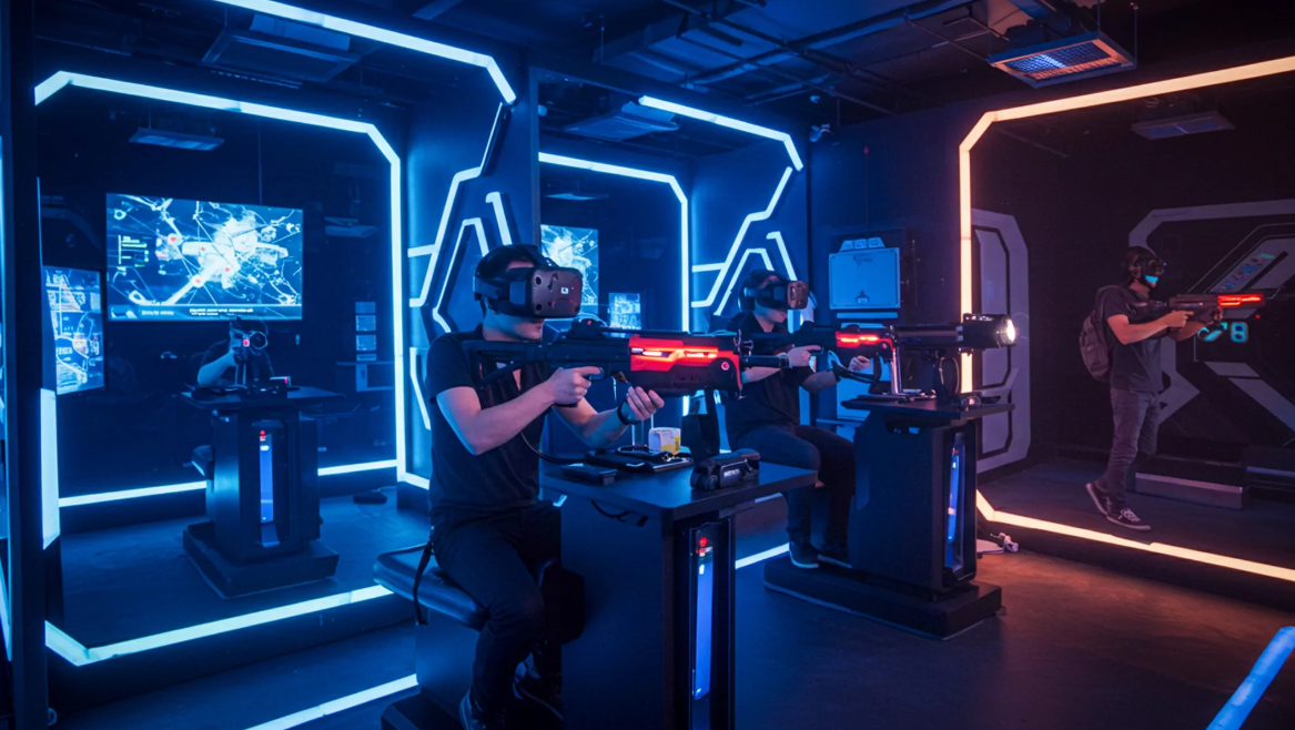 Exploring Virtual Reality Games: Top Titles and Trends